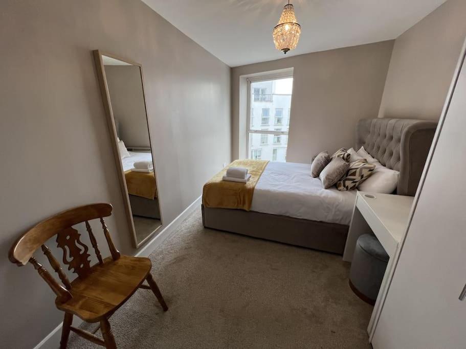 The Smithfield Central 3 Bed Dublin Extérieur photo